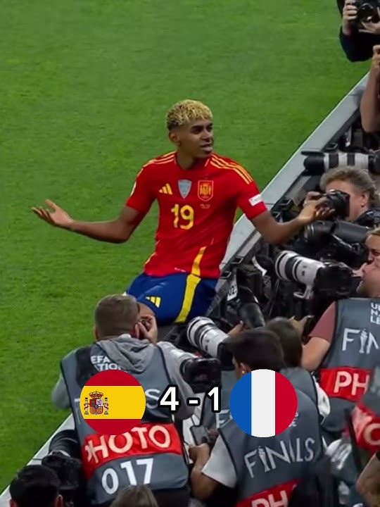 Spain vs France ππ₯ #capcut #soccerplayer #edit #tiktok #football #shorts #viral #soccer #sports