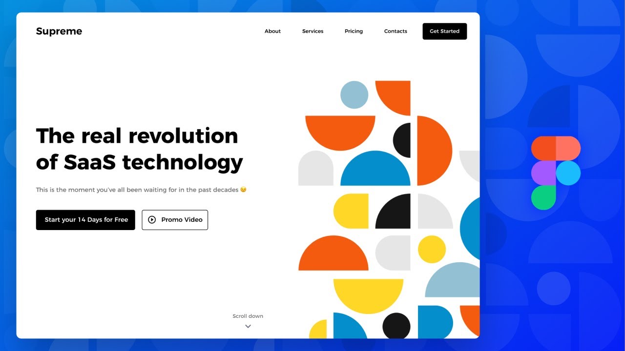 Create Amazing UI Patterns in Figma with this FREE Resource - YouTube