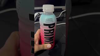 COLOUR CHANGING BOTTLE!! CHERRY FREEZE PRIME!