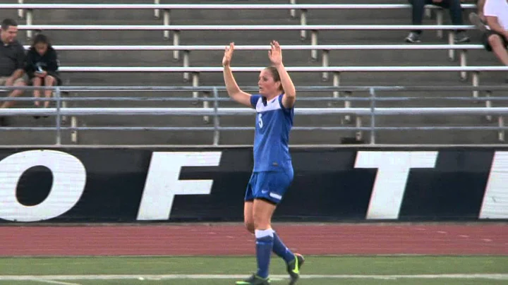 Meet UB Womens Soccer's Shannon Algoe