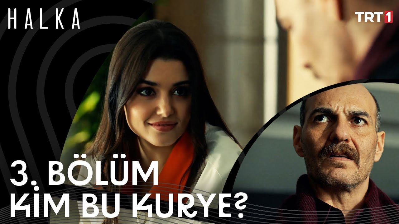 Outline Video Hiç Geçinesim Yok Bu Çocukla - Halka 3. Bölüm