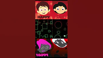 Happy Face Sad Face Effect Sponsored By Klasky Csupo Effects Shortfeed Kidstv 