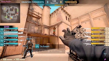 CS:GO Overwatch | Ep. 1 | The Beginning