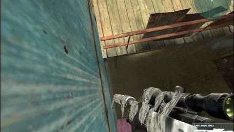 Bounce Inc. Clan Trailer - Combat Arms