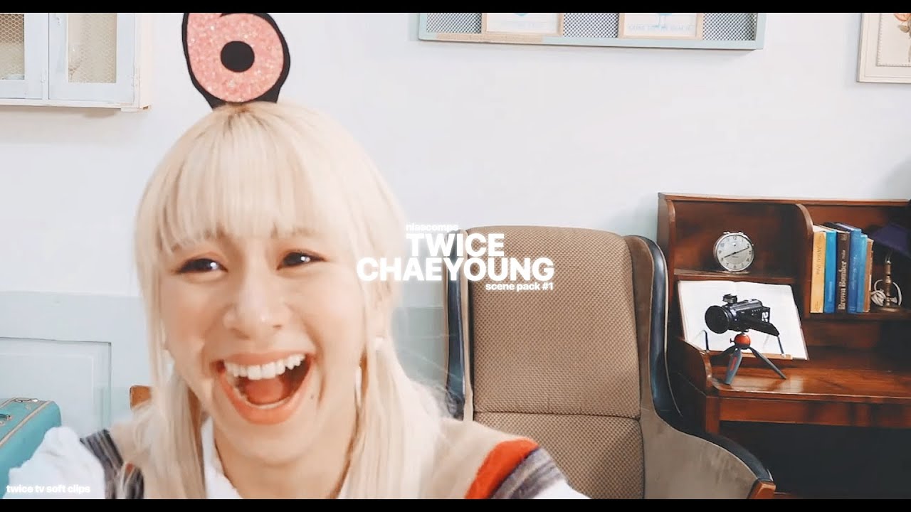 chaeyoung | twice tv clips #1 - YouTube