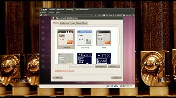 Ubuntu Netbook Edition 10.04 LTS - In Virtualbox