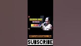 Bagaikan Langit di sore Hari /Via Vallen#Cover dangdut koplo|Hony 1993