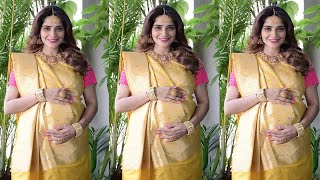 Arti Singh announce her Pregnancy Flaunting her Baby Bump after 1month of her Marriage!