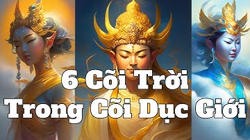 6 Cõi Trời Dục Giới - Đời Sống Chư Thiên
