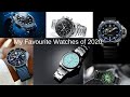 My Favourite Watches of 2020: Rolex, Omega, Blancpain, Breitling &amp; Panerai