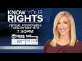 Know Your Rights