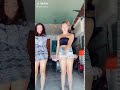 Cute girls denim shorts  tiktok dance - Subscribe for more