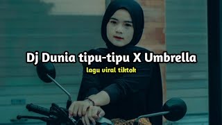 Story Wa keren - DJ Dunia tipu tipu X Umbrella - lagu viral Tiktok