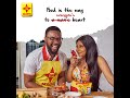 Maggi: Sweet and Spicy With Linda and Ibrahim Suleiman