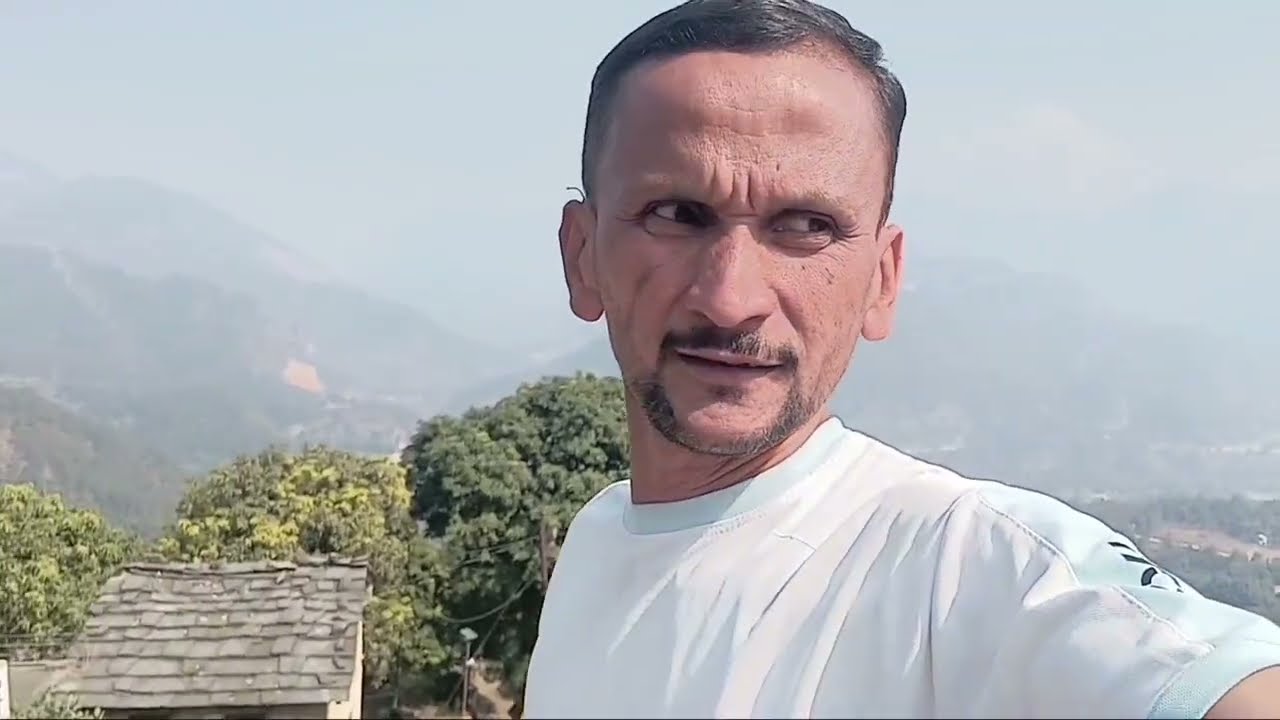 Жизнь в горах 😄😉. ❤️❤️Деревенская жизнь.//#уттраханд #влог #пахади