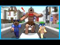 TEPEGÖZ POLİSLERE SALDIRIYOR! 😱 - Minecraft