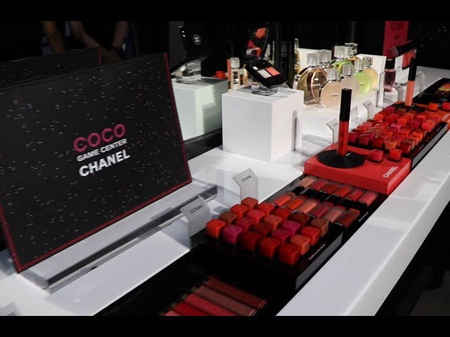 CHANEL'S COCO GAME CENTER - KRUSHWEDNESDAY