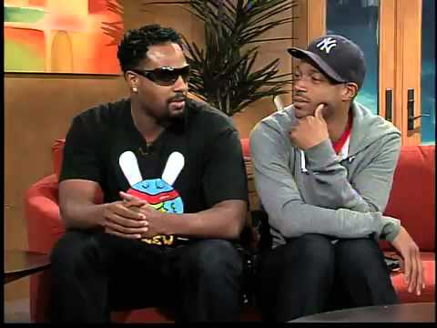 The Wayans Brothers perform in the Valley - YouTube