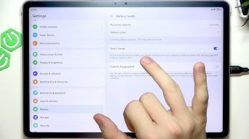 Hoe u de batterijduur van de MatePad 11.5 kunt controleren en optimaliseren