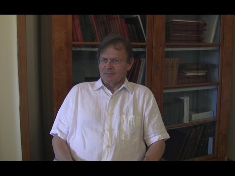 Ernst Kovacic on Georg Friedrich Haas' Concerto for Violin and Orchestra