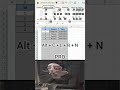 A técnica que cria contornos sozinho enquanto você digita no Excel