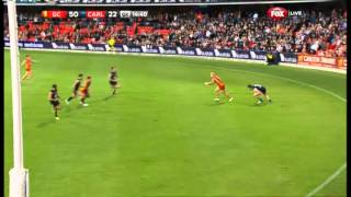 Classic Gary Ablett snap - AFL