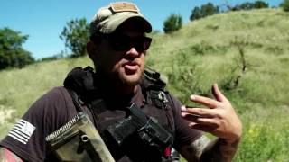 Arizona divided: armed citizens on patrol