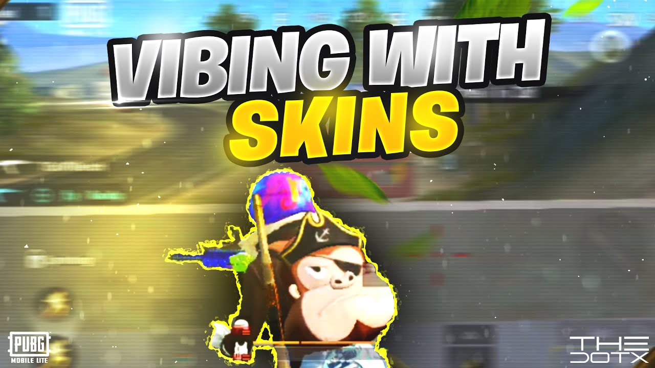 VIBING WITH SKINS 🚀 | PUBG LITE COMPETITIVE MONTAGE OnePlus,9R,9,8T,7T,7,6T,8,N105G,N100,Nord,5T