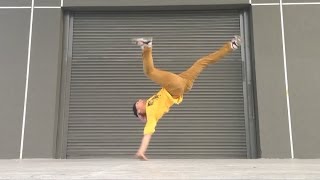 BBOY EAGLE OFFICIAL TRAILER 2014