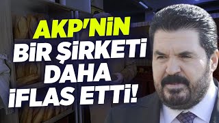 Akpnin Bir Şirketi Daha İflas Etti Krt Haber