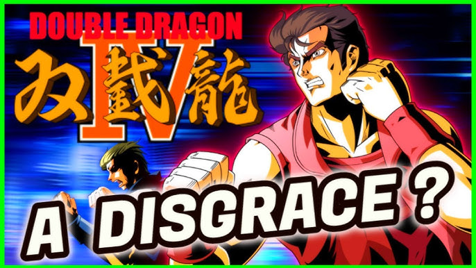 Double Dragon Gaiden: Rise of the Dragons Review - LadiesGamers