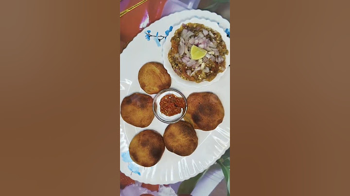Authentic Litti Chokha Recipe | Bihari Style Litti Chokha at Home | लिट्टी चोखा रेसिपी