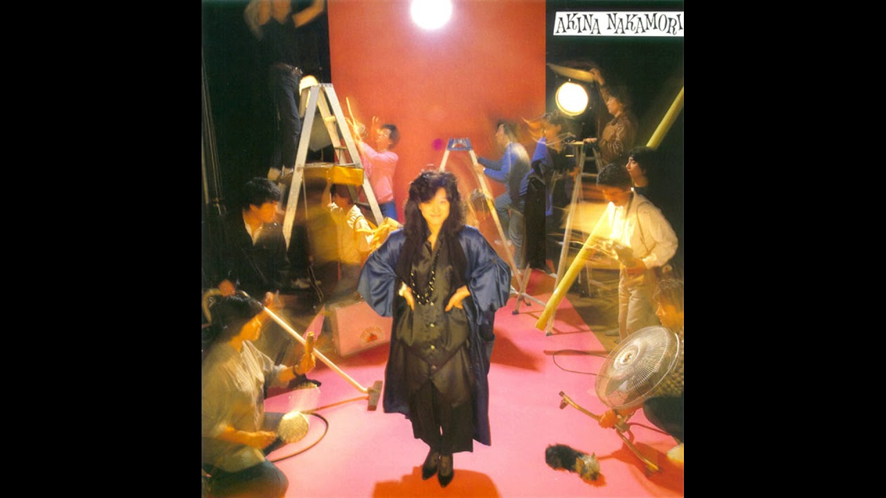 中森明菜 / My Best Thanks (L-4101) 12inch 帯付 – TICRO MARKET