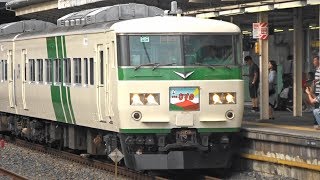 白根 特急 ホームタウン 高崎 あまぎ 新特急 なすの 回送 試運転 臨時特急 mqdefault.jpg