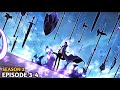 Solo Leveling: Ragnarok Season 2 Episode 3-4 | Recap &amp; Explained | New 2026 Series (Manhwa Version) 