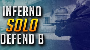 DEFEND B on Inferno ALONE! - Global Guides [Episode 1]