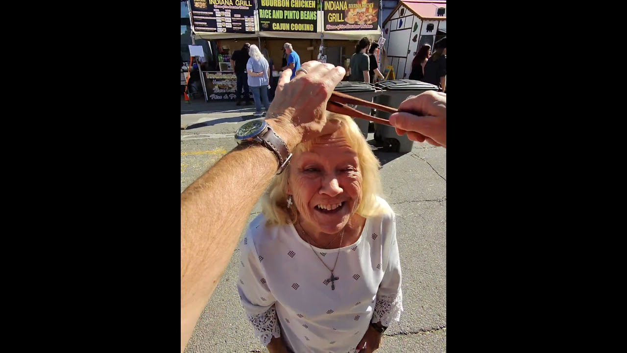 Oktoberfest Spooned Busking Getspooned Spoonman Statefair Musicalspoons Festival Music