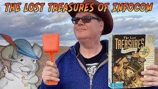 The Lost Treasures of Infocom – Adventure Game Geek – Episode 92 screenshot 1