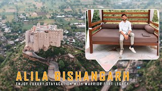 Alila Bishangarh Part 1 | Room Categories | Presidential Suite | Warrior fort and luxury |