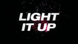 UNSECRET X MANAFEST - LIGHT IT UP [ LYRIC VIDEO]