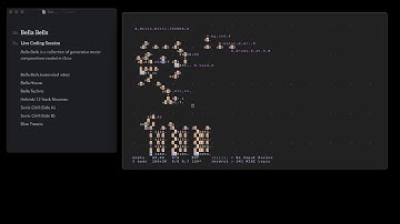 Bella Bells Livecode