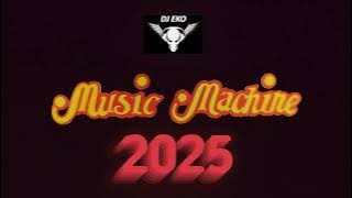 Dj Eko - Music Machine 2025