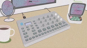 Elektron Model:Cycles IDM(ish) jam