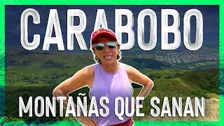 Montañas que SANAN en CARABOBO 🏔️ Valles Altos de Carabobo ✈️ Valen de Viaje