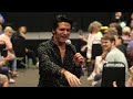 Dean Z sings Let Yourself Go Elvis Week 2022 Wide