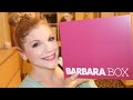 BARBARA BOX Februar / März 2021 Unboxing & Verlosung - 🚀 Ready for Take-Off 🚀