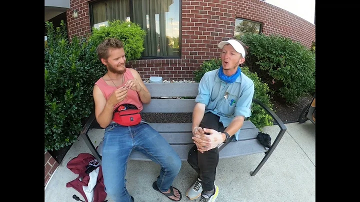 Isaiah Glen Shields - The Man Walking Across America