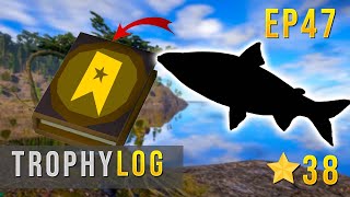 Download Lagu Russian Fishing 4 TROPHY LOG EP 47 - This Trophy is Special! #rf4 #russianfishing4 MP3