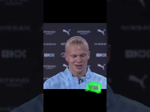 Haaland Song From Manchester City Is