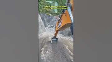 When The Workers Get Bored #discovery #stunt #workers #job #viralvideo